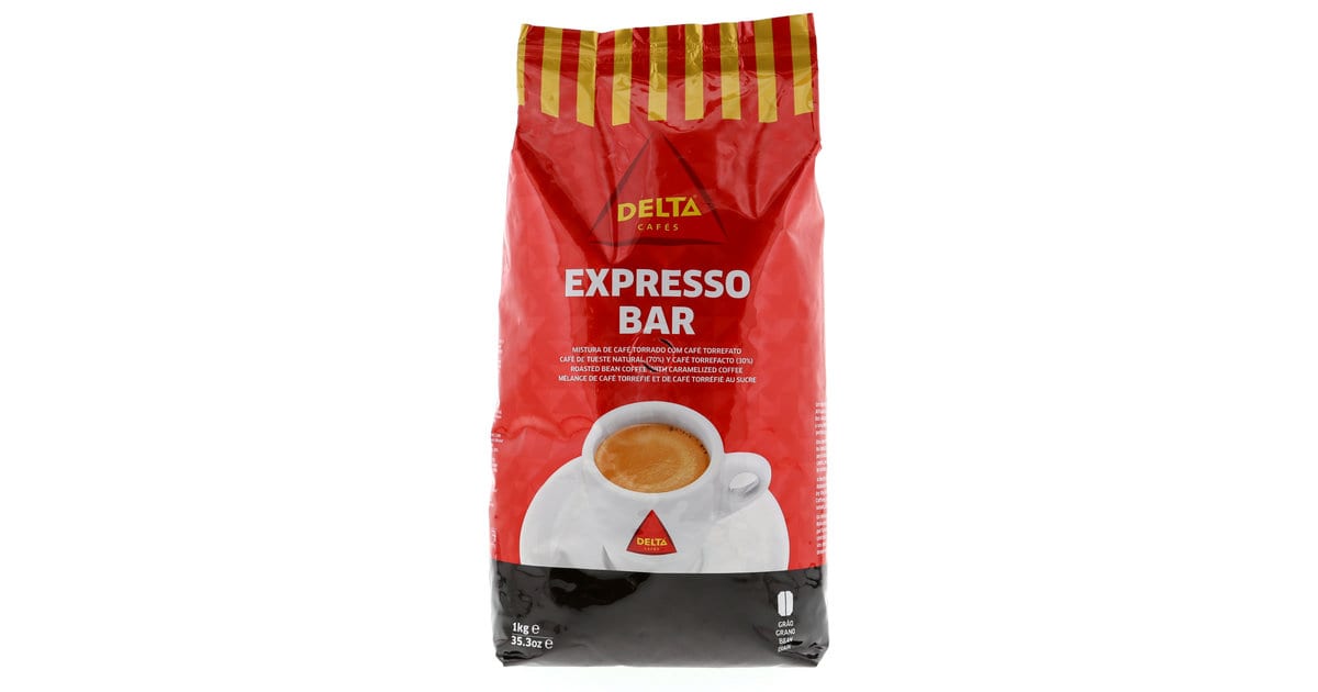 Expresso Bar - Delta Cafés - 1 kg
