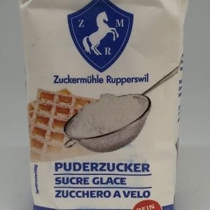 ZUCKERMÜHLE RUPPERSWIL Sucre glace