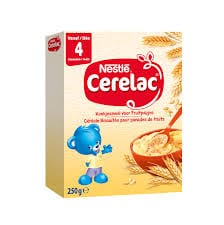 Nestlé Cerelac +6mois 500g – Sos-Shop