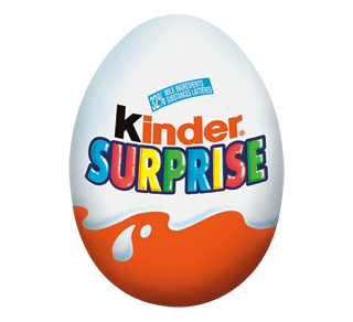 Ferrero Kinder oeuf surprise 20g – Sos-Shop