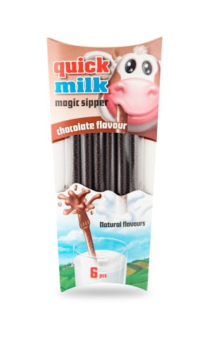 Quick Milk Chocolat 6x6g – Sos-Shop