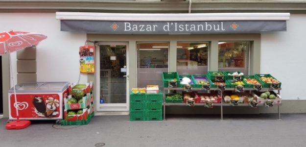 Bazar d’Istanbul