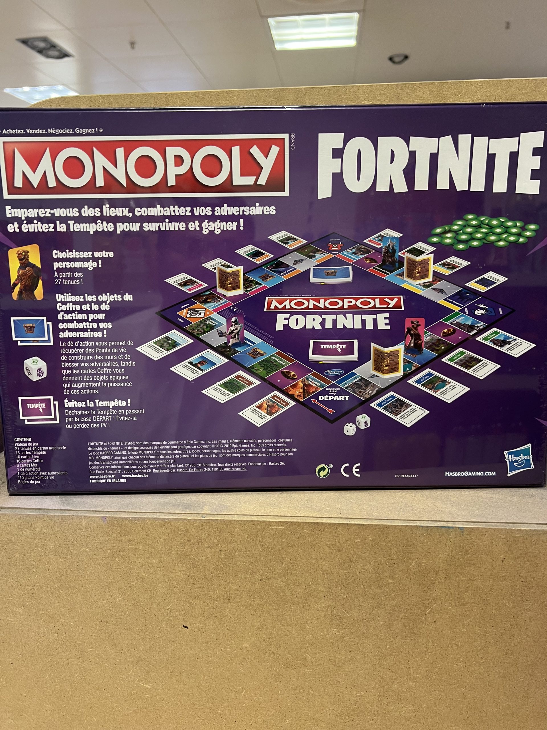 Monopoly Fortnite – Sos-Shop