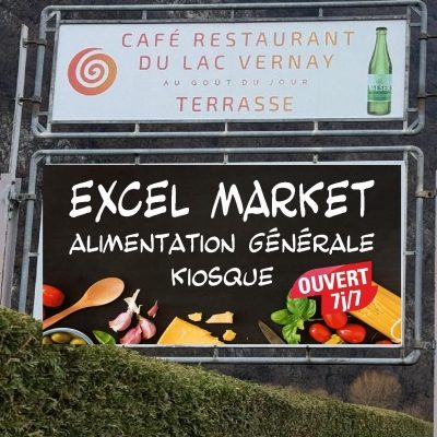 Excel Market